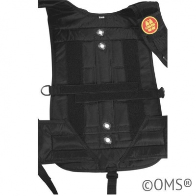 Облегченная мягкая подвесная система OMS IQ Travel Backpack