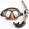Трубка Scorpena M2 корич.Camo в www.aquatavr.ru с гарантией качества
