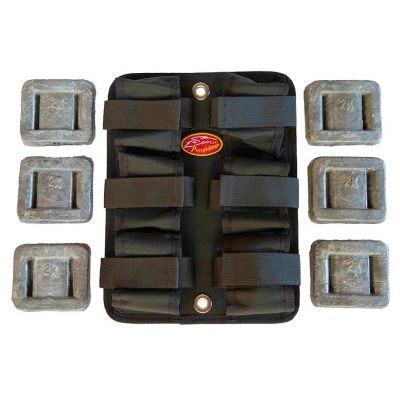 Грузовая наспинная система W-PLATE Amphibian Gear