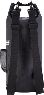 Гермомешок CRESSI с карманом на молнии, DRY BAG, серый 10  литров, Cressi в www.aquatavr.ru с гарантией качества