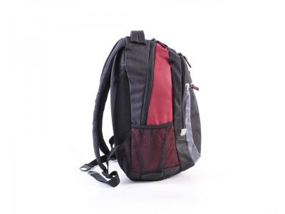 Рюкзак BARIBAL ишим, черный бордо 22л  44*31*16 в www.aquatavr.ru с гарантией качества