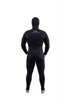 Гидрокостюм AquaTeam Hunter 9мм в www.aquatavr.ru с гарантией качества