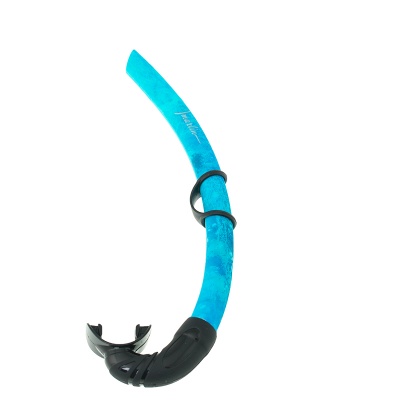 Трубка Marlin Classic Camo Blue в www.aquatavr.ru с гарантией качества