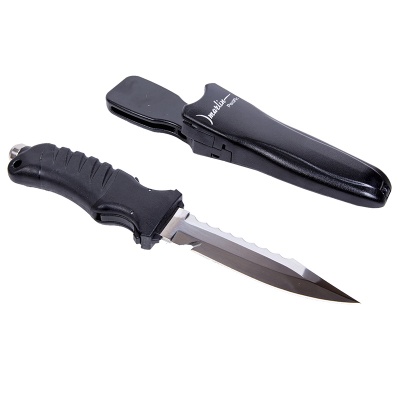 Нож Marlin Pacific Stainless Steel в www.aquatavr.ru с гарантией качества
