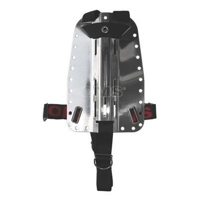 Подвесная система OMS Comfort Harness II SS Backplate на стальной спинке