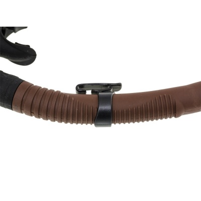 Трубка Marlin Matte Brown в www.aquatavr.ru с гарантией качества