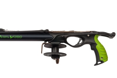 Ружьё-арбалет Salvimar V-PRO, 95 в www.aquatavr.ru с гарантией качества
