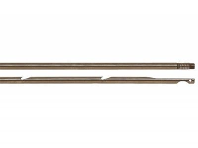 Гарпун сарган, д/арбалетов, зацеп-прорез, сталь 174 ph, d 6,5мм, 75 см, резьба м7 в www.aquatavr.ru с гарантией качества