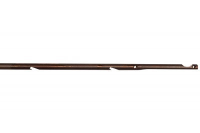 Гарпун tahitian Shaft, два флажка, зацеп прорезь, ø6,25 мм., 150 см. в www.aquatavr.ru с гарантией качества