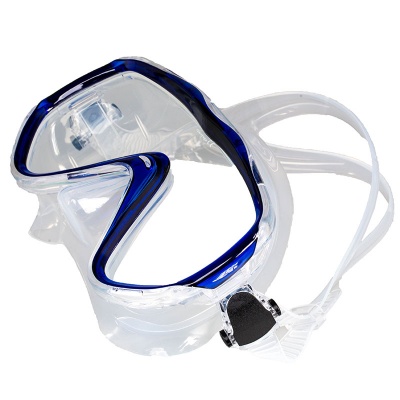 Маска Marlin Visualator Blue/Clear