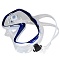 Маска Marlin Visualator Blue/Clear