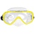 Маска Marlin Look Yellow/Trans