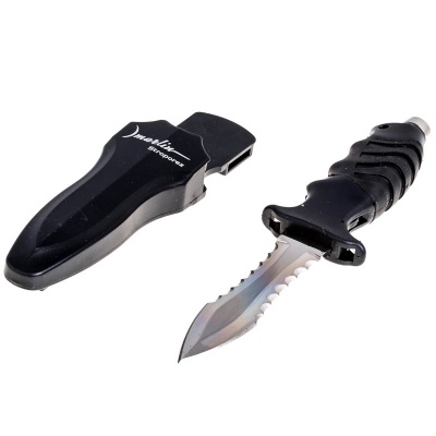 Нож Marlin Stroporez Stainless Steel в www.aquatavr.ru с гарантией качества
