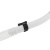 Трубка Marlin Bali White/Black
