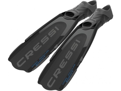 Ласты gara modular sprint черные cressi в www.aquatavr.ru с гарантией качества