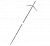 Гaрпун Tahitian Stainles steel, 2 флaжкa, ø 7.00 мм. в www.aquatavr.ru с гарантией лучшей цены