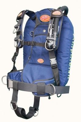Компенсатор плавучести SmartPack Standard NAVY BLUE