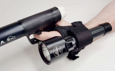 Фонарь Scorpena C в www.aquatavr.ru с гарантией качества