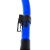 Трубка Marlin Flash Blue прямая гофра Трубка Marlin Flash Blue прямая гофра