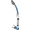 Трубка cressi  itaca ultra dry  cressi