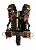 Подвесная система Tech Harness Amphibian Gear с алюминиевой спинкой