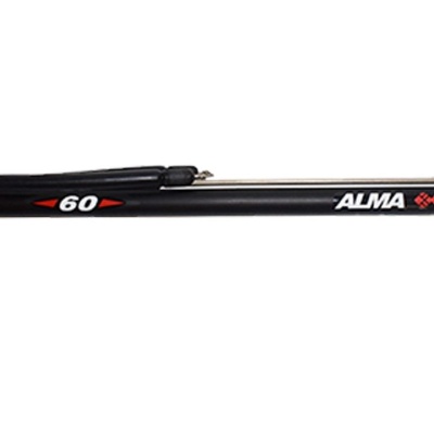Ружье PATHOS ALMA закрыт. оголовье, 60cm в www.aquatavr.ru с гарантией качества