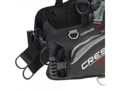Жилет компенсатор CRESSI black jac bsd тип- крыло