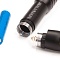 Фонарь Salvimar BLAST 1200 люмен, 1 диод, 1 аккумулятор 18650 в www.aquatavr.ru с гарантией качества