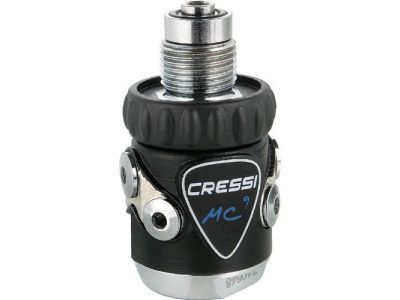 Регулятор mc9 ellipse titanium din