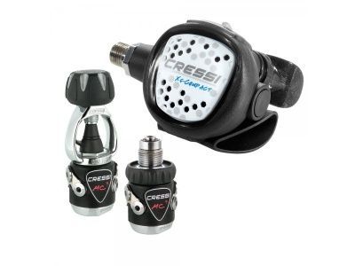 Регулятор mc9 compact din белый