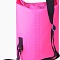 Гермомешок CRESSI с лямкой DRY BAG  розовый 15 литров, Cressi в www.aquatavr.ru с гарантией качества