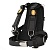 Облегченная мягкая подвесная система OMS IQ Travel Backpack