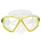 Маска Marlin Fiji Yellow/trans
