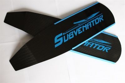 Лопасти карбоновые Subvenator T4 (100% Carbon) в www.aquatavr.ru с гарантией качества