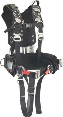 Профессиональная подвесная система OMS Public Safety Harness