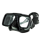 Маска Marlin Techno Black