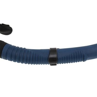 Трубка Marlin Matte Blue в www.aquatavr.ru с гарантией качества