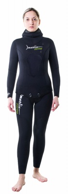 Гидрокостюм Marlin Zarina 5 мм в www.aquatavr.ru с гарантией качества