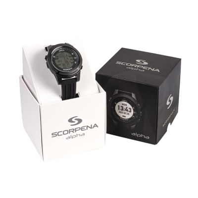 Компьютер Scorpena Alpha черный в www.aquatavr.ru с гарантией качества