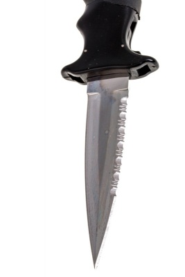 Нож Marlin Stilet Stainless Steel в www.aquatavr.ru с гарантией качества