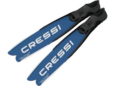 Ласты gara modular impulse синий металлик cressi в www.aquatavr.ru с гарантией качества
