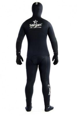 Гидрокостюм для подводной охоты SARGAN СИВУЧ 2.0 7 мм в www.aquatavr.ru с гарантией качества