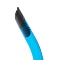 Трубка Marlin Flash T.Blue прямая гофра