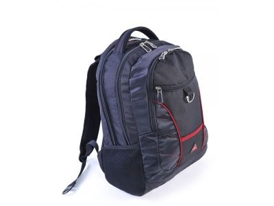 Рюкзак BARIBAL байкал черный топовая модель 26л    47*31*18 в www.aquatavr.ru с гарантией качества