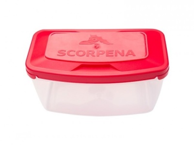 Коробка Scorpena для маски, универсальная в www.aquatavr.ru с гарантией качества
