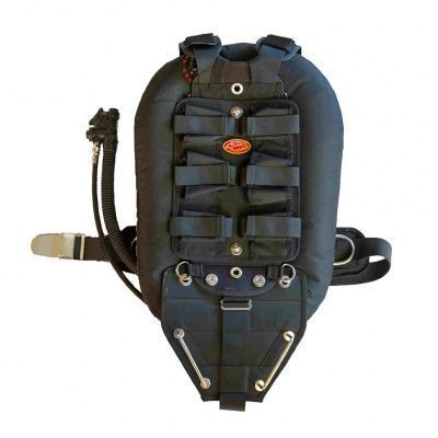 Грузовая наспинная система W-PLATE Amphibian Gear