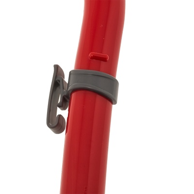 Трубка Marlin Joy Red/Silver