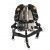 Подвесная система OMS Comfort Harness II SS Backplate на стальной спинке