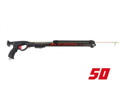 Ружьё-арбалет Scorpena RedLine 75 см в www.aquatavr.ru с гарантией качества