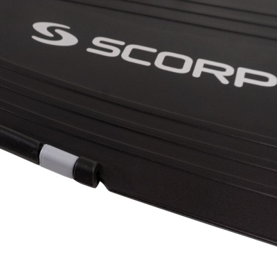 Ласты Scorpena F1 - Apnea чёрные